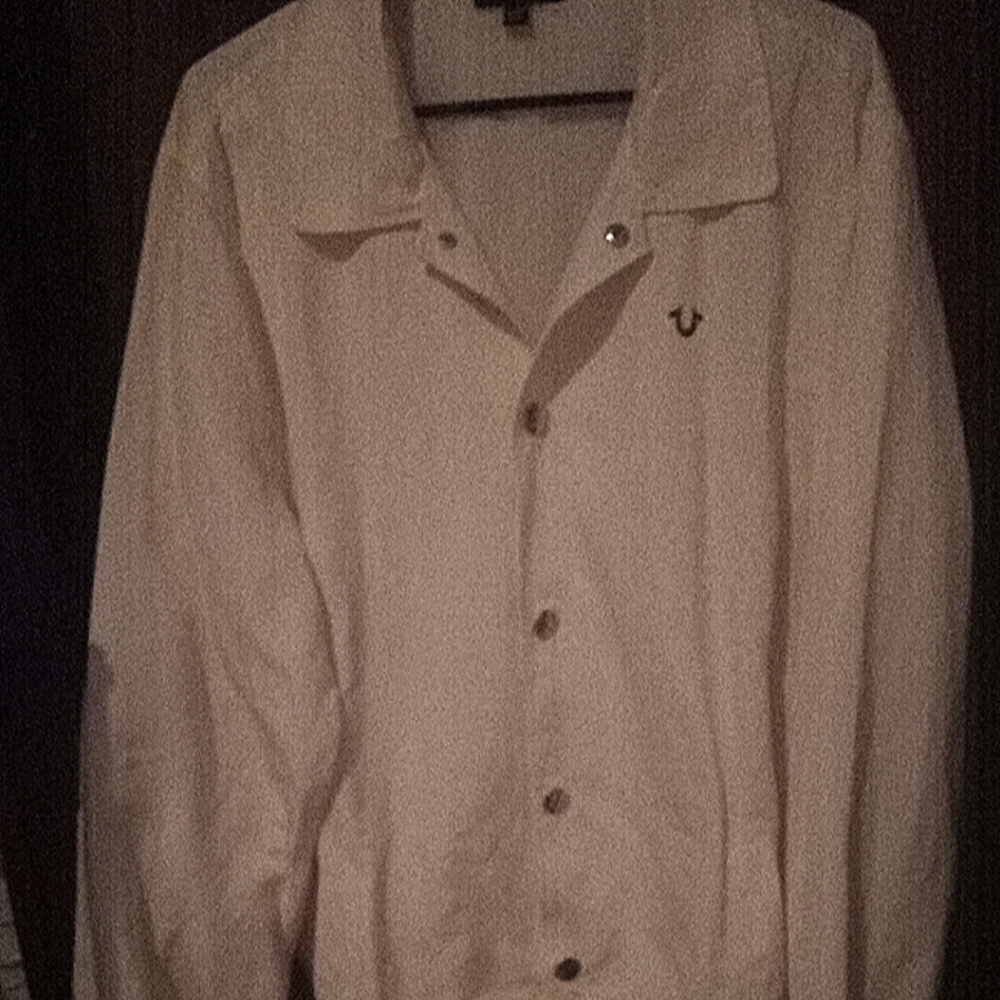 True Religion Wind Breaker XL